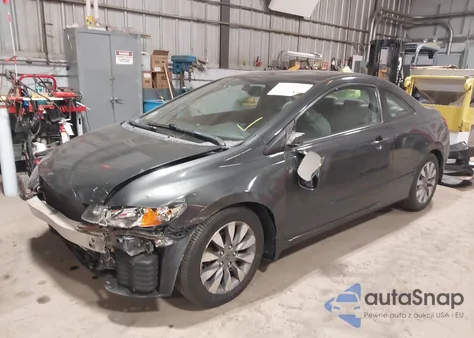 2009 Honda Civic Ex from USA, damaged, VIN 2HGFG12809H505299